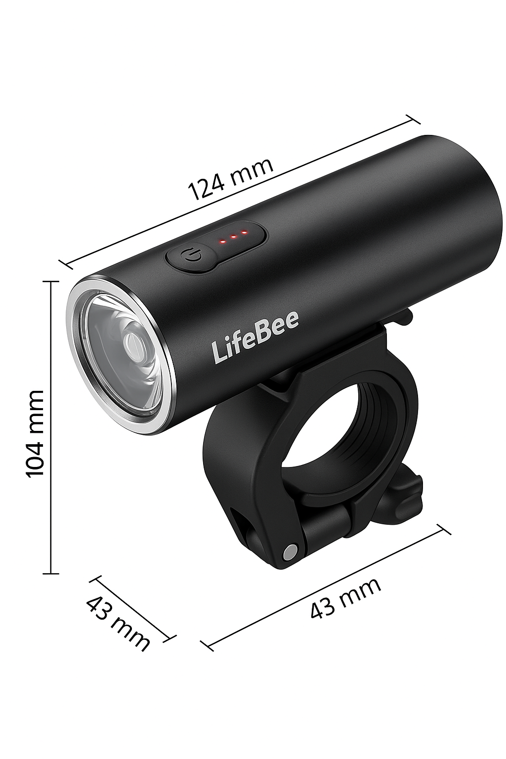 LED Fahrradlicht