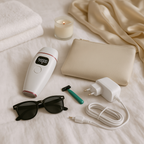 IPL Haarentfernungsgerät –  Schmerzfreie Haarreduktion